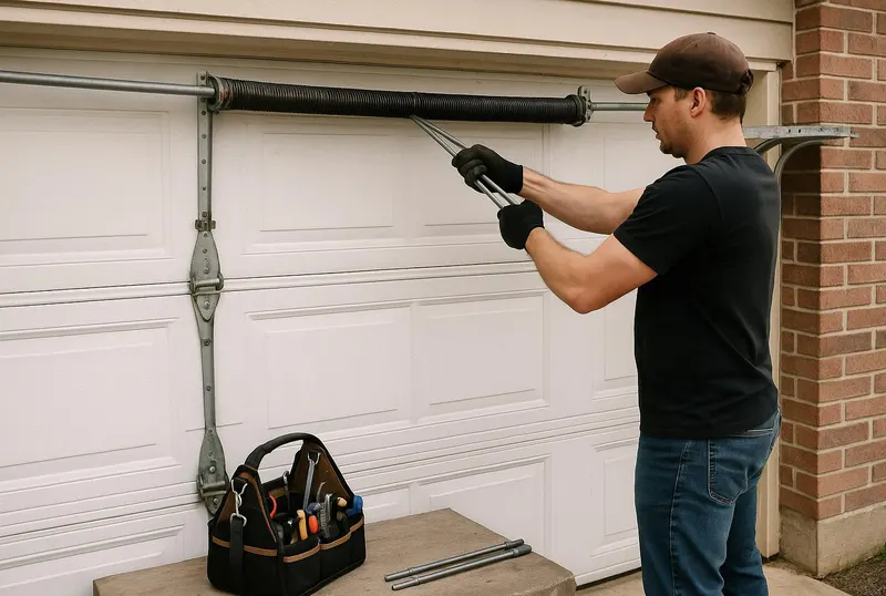 About Thousand Palms Garage Door