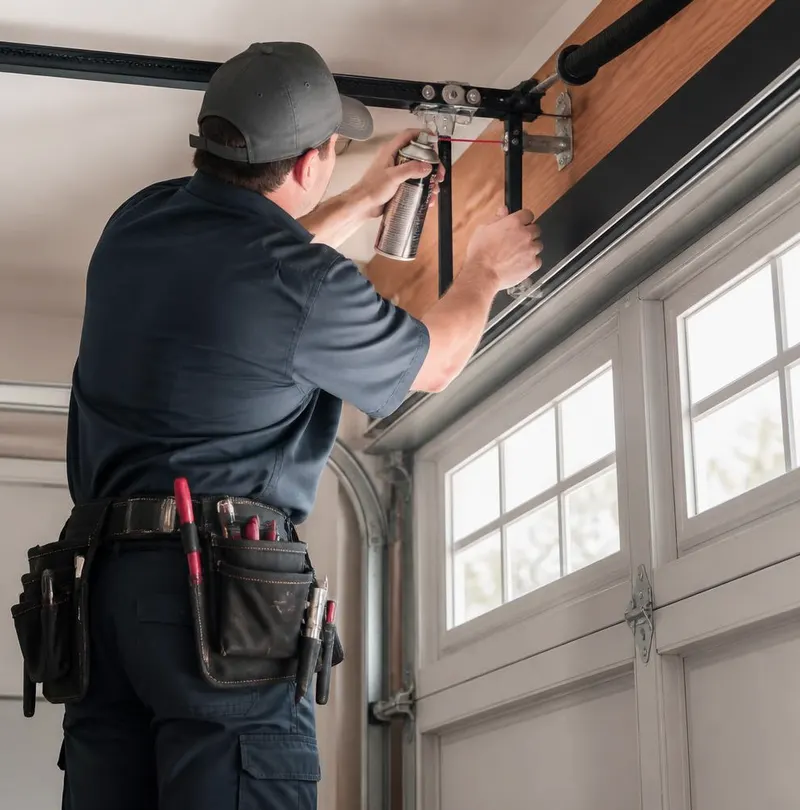 Garage Door Repair in Thousand Palms