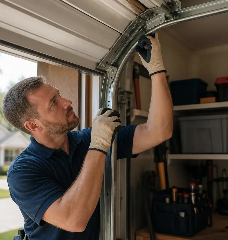 Garage Door Installation in Thousand Palms